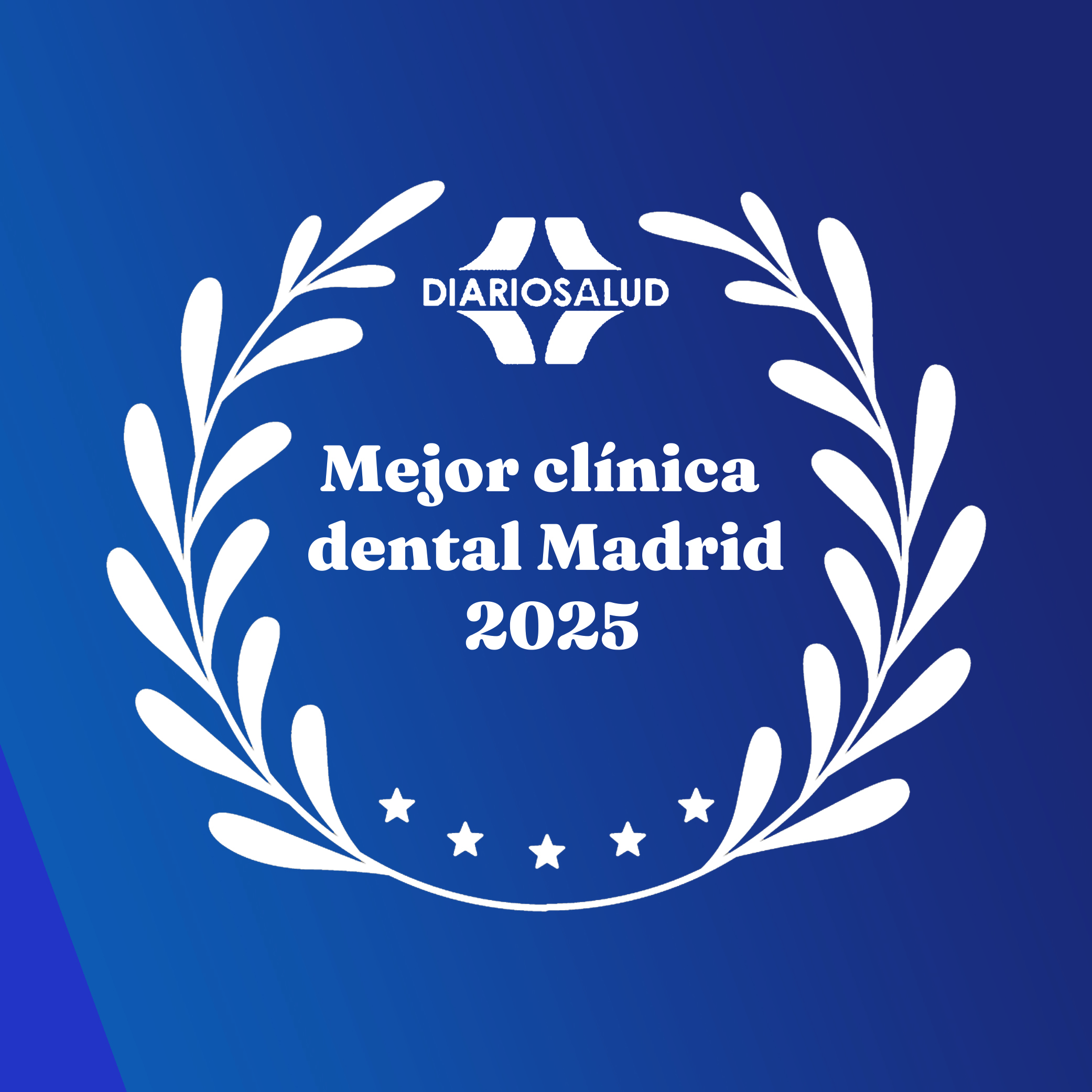Mejor clínica dental Madrid 2025