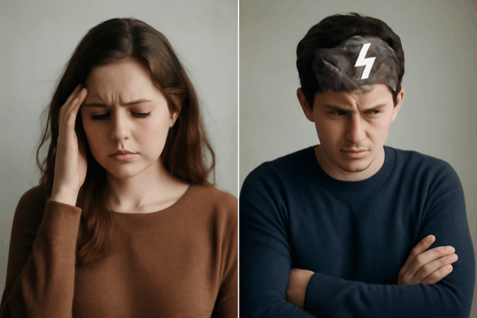 ¿Cuál es la diferencia entre malestar emocional y trauma psicológico?