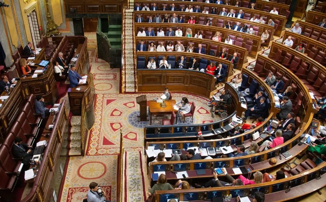 El Congreso aprueba la creación de la Agencia Estatal de Salud Pública