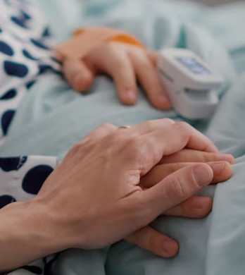 Atención paliativa pediátrica 24 horas al día