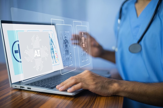 proyecto piloto para implementar Inteligencia artificial en consultas de atención primaria