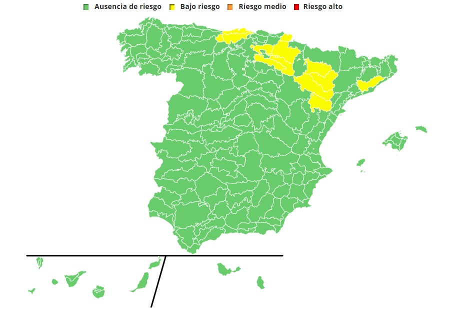 El Plan Nacional contra olas de calor