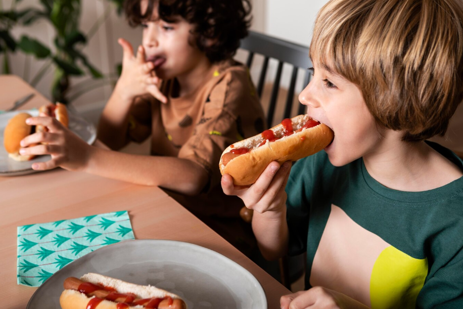 3 de 10 niños España sufren obesidad