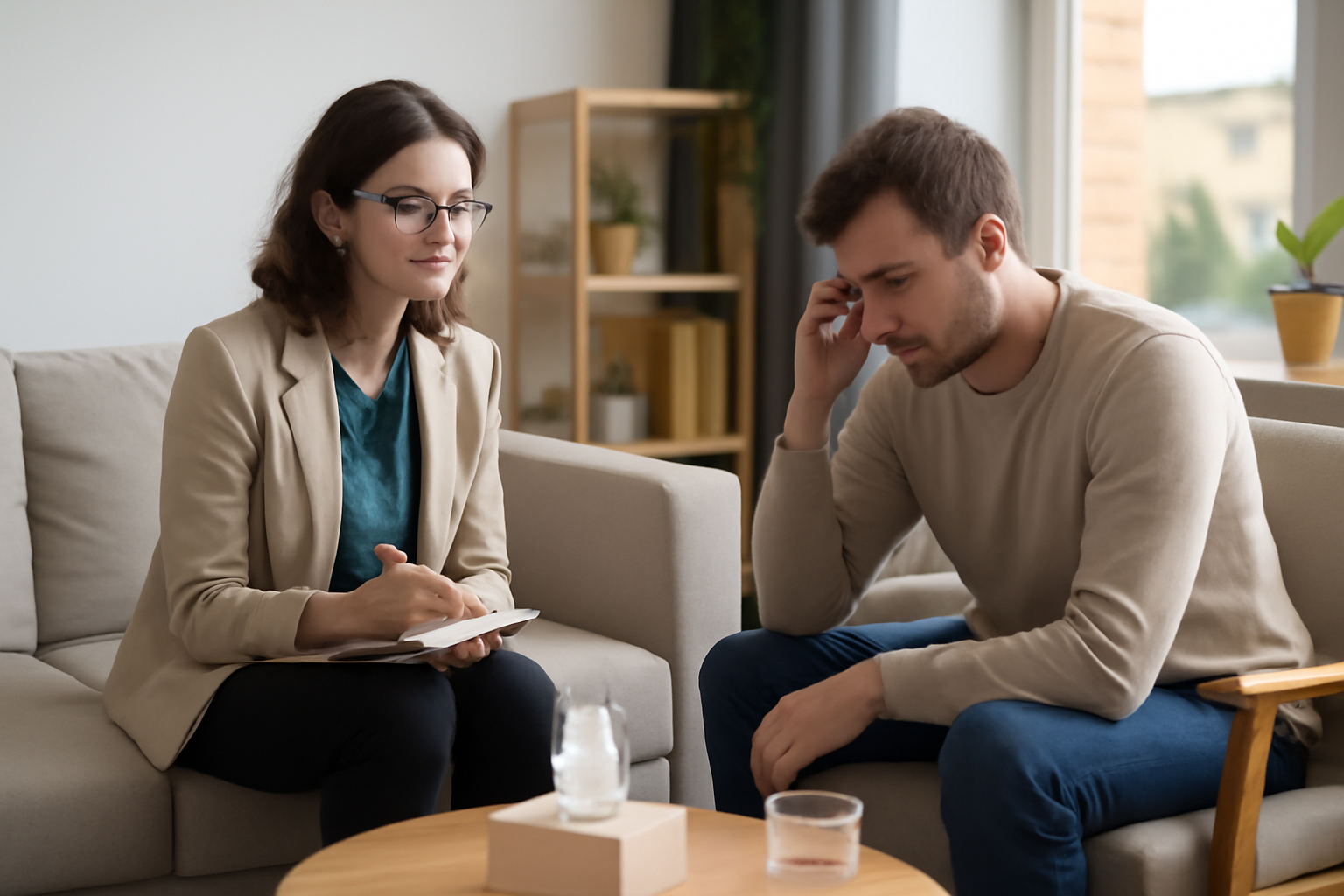 ¿Tienes ansiedad? Psicólogos en Madrid explican causas y soluciones