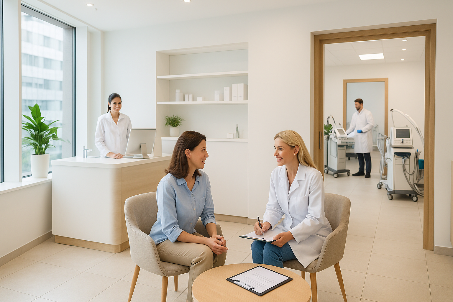 ¿Por qué Madrid es la mejor elección para tu tratamiento de medicina estética?
