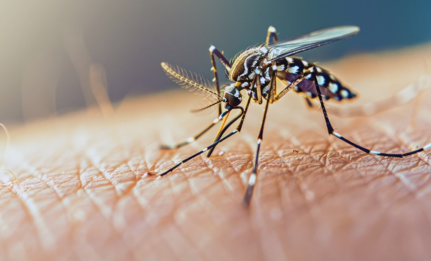 Mosquito tigre