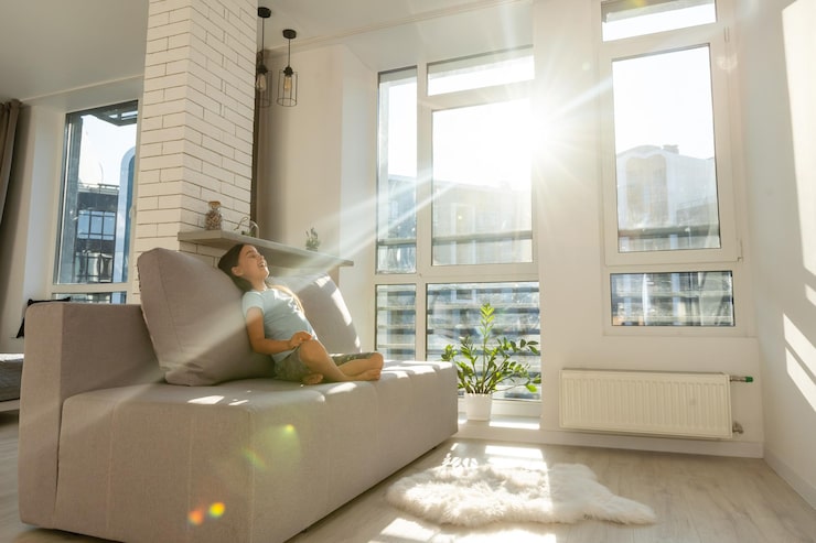 Cómo ventilar la casa en verano para mantener la temperatura