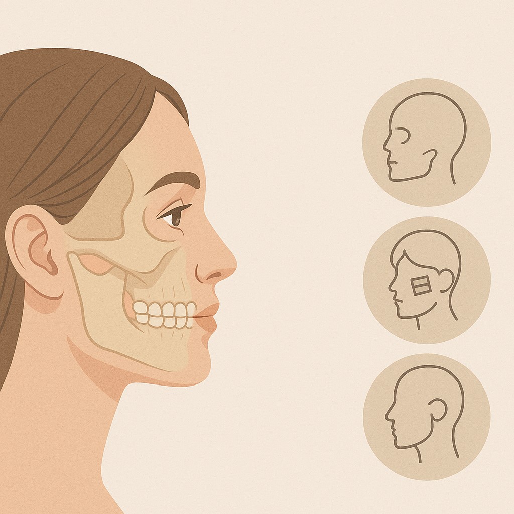Fracturas faciales: cirugía maxilofacial en Madrid