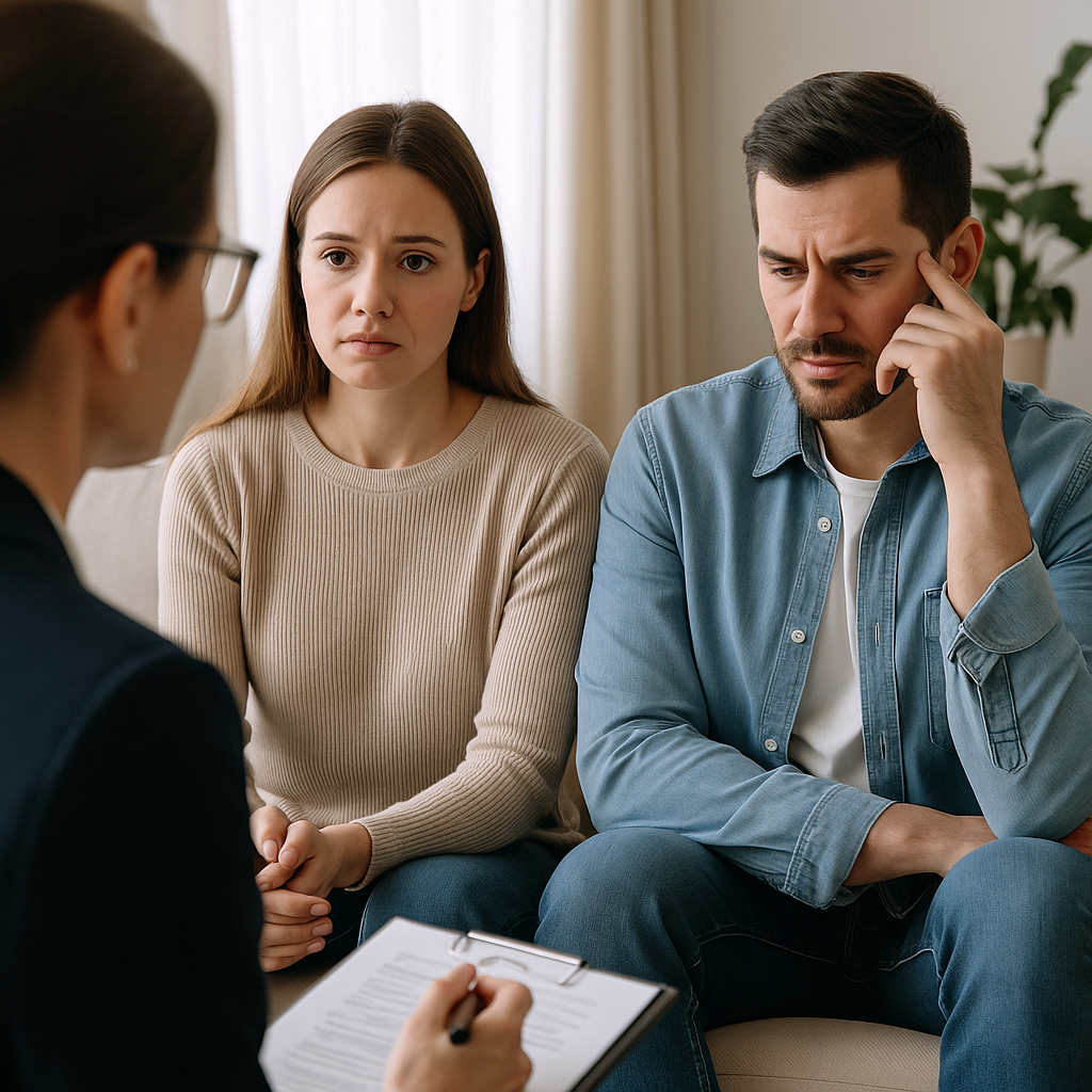 ¿Más parejas acuden a terapia en Valencia antes de separarse?