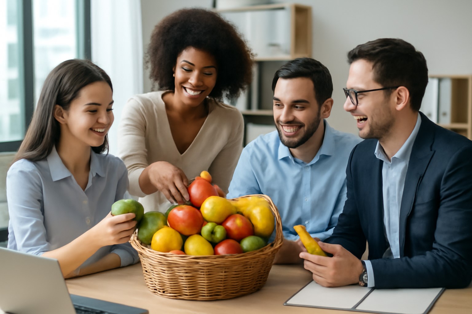 fruta-fresca-oficinas-beneficios