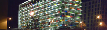 Edificio del I.N.E. (Madrid) 01