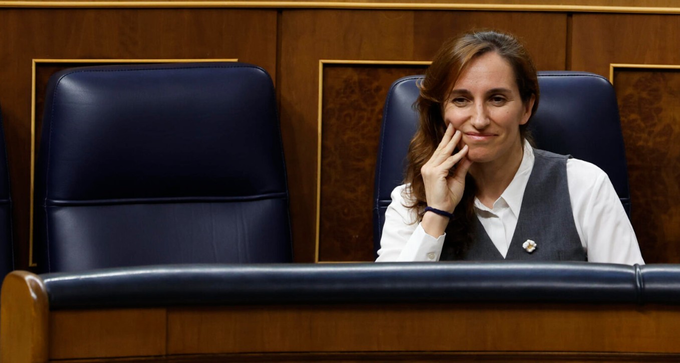 Mónica García, Ministra de Sanidad