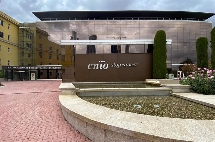 Centro del CNIO en Madrid