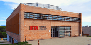 Fotografía del laboratorio IRTA-CReSA