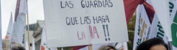 La huelga de médicos no ha conseguido ningún acuerdo con Sanidad