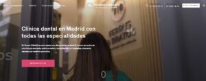 Clínica dental Ferros y Bratos