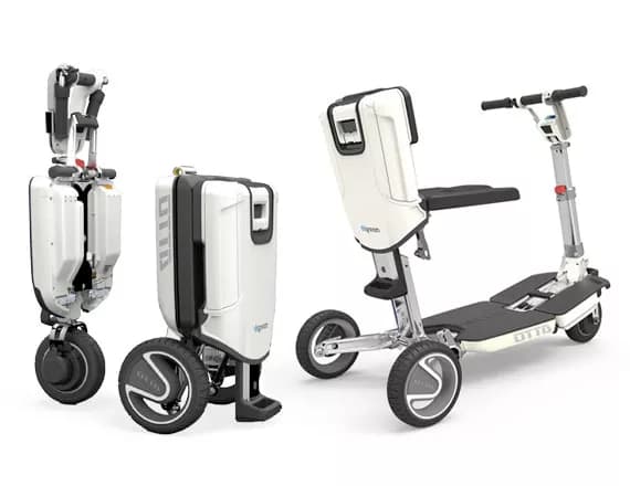 motos para personas con discapacidad