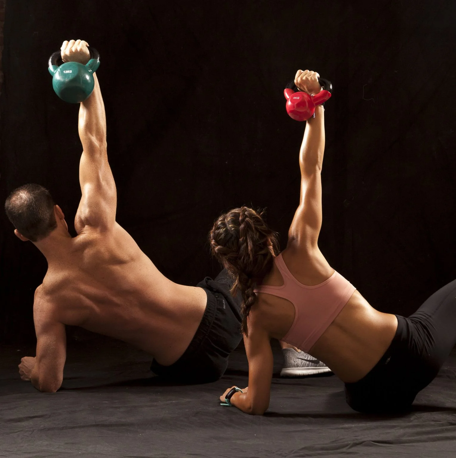 beneficios de entrenar en casa