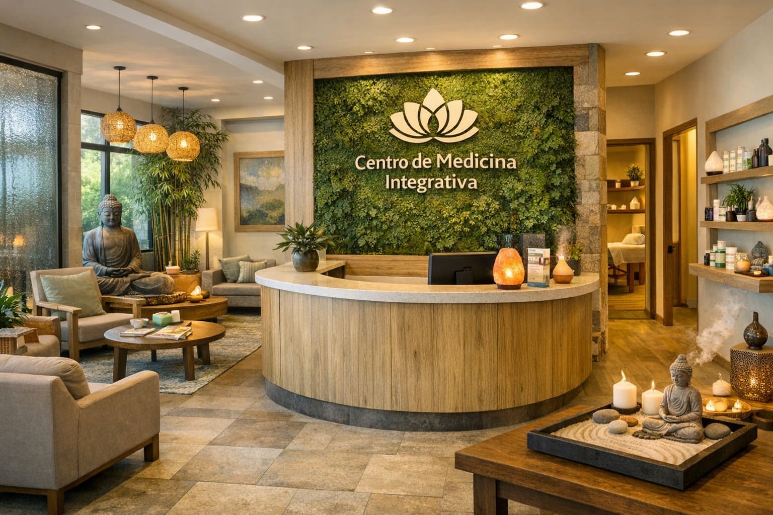 Clínica medicina integrativa en Marbella