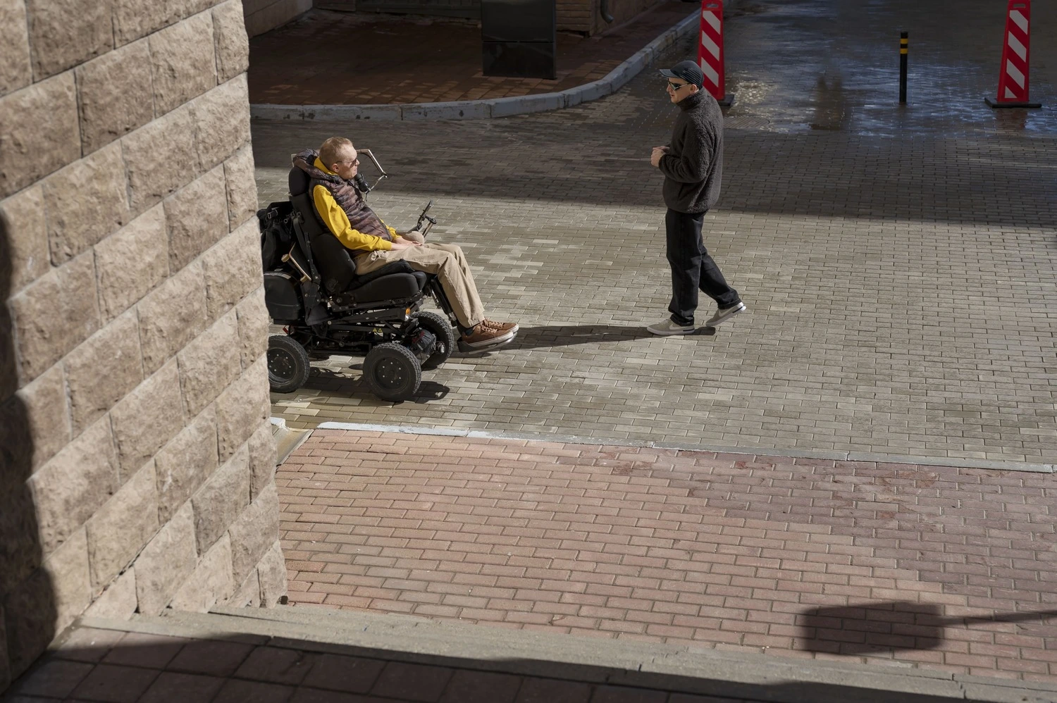 el futuro de la accesibilidad en ciudades inteligentes.