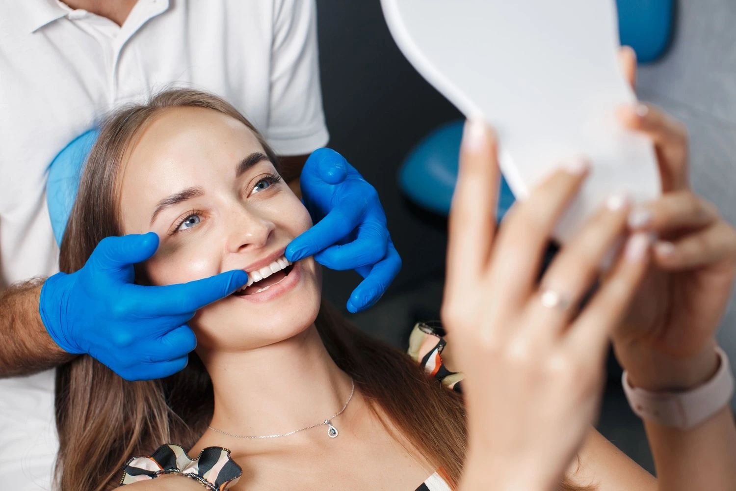 Blanqueamiento dental en Madrid