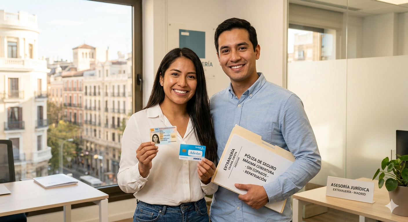 seguro médico para extranjeros en España