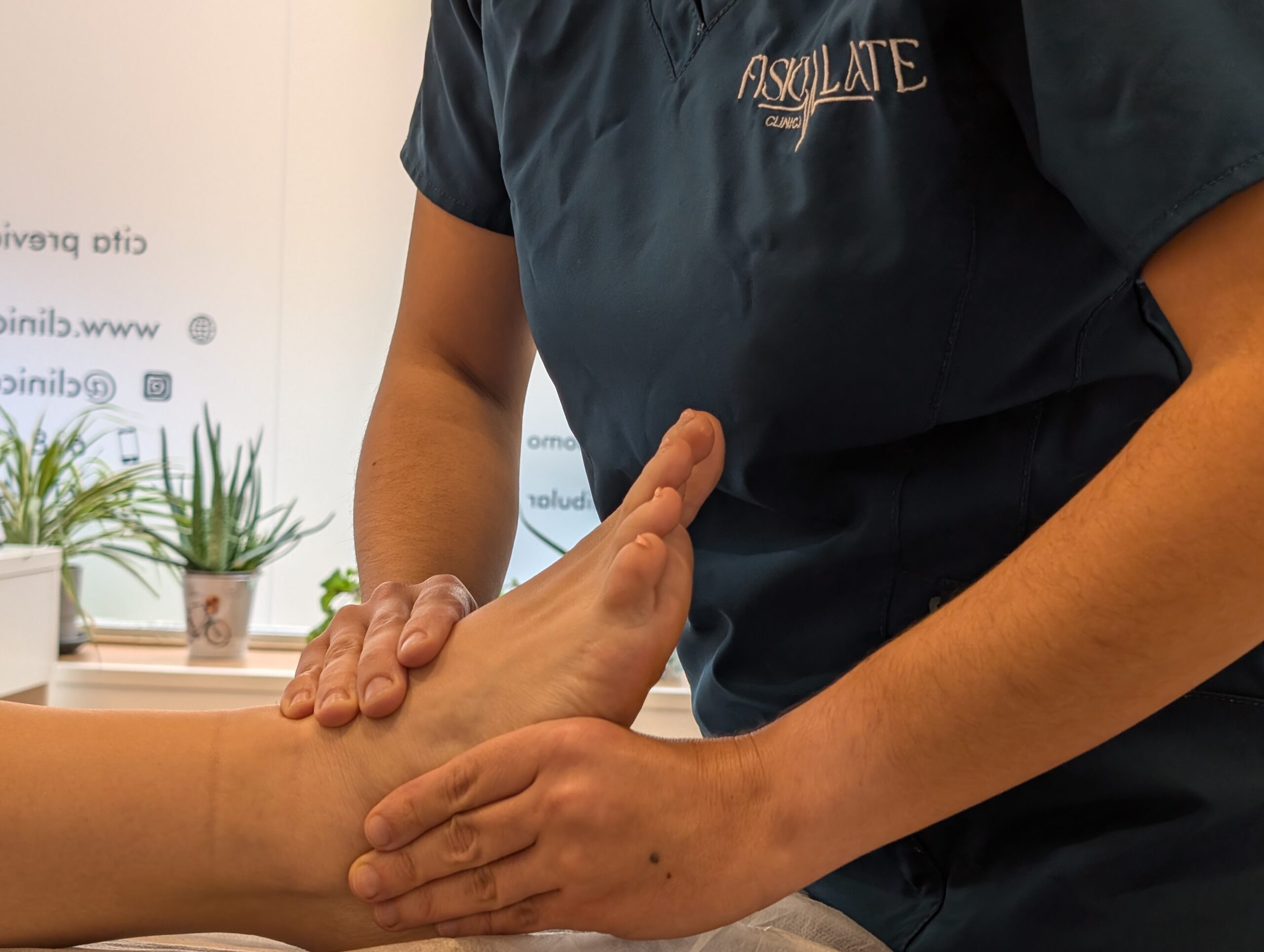 Tratamiento fascitis plantar fisioterapia deportiva