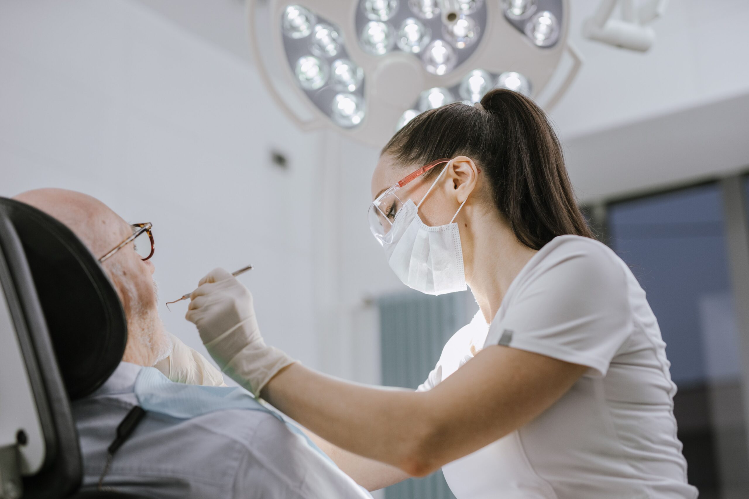 diagnóstico dental profesional