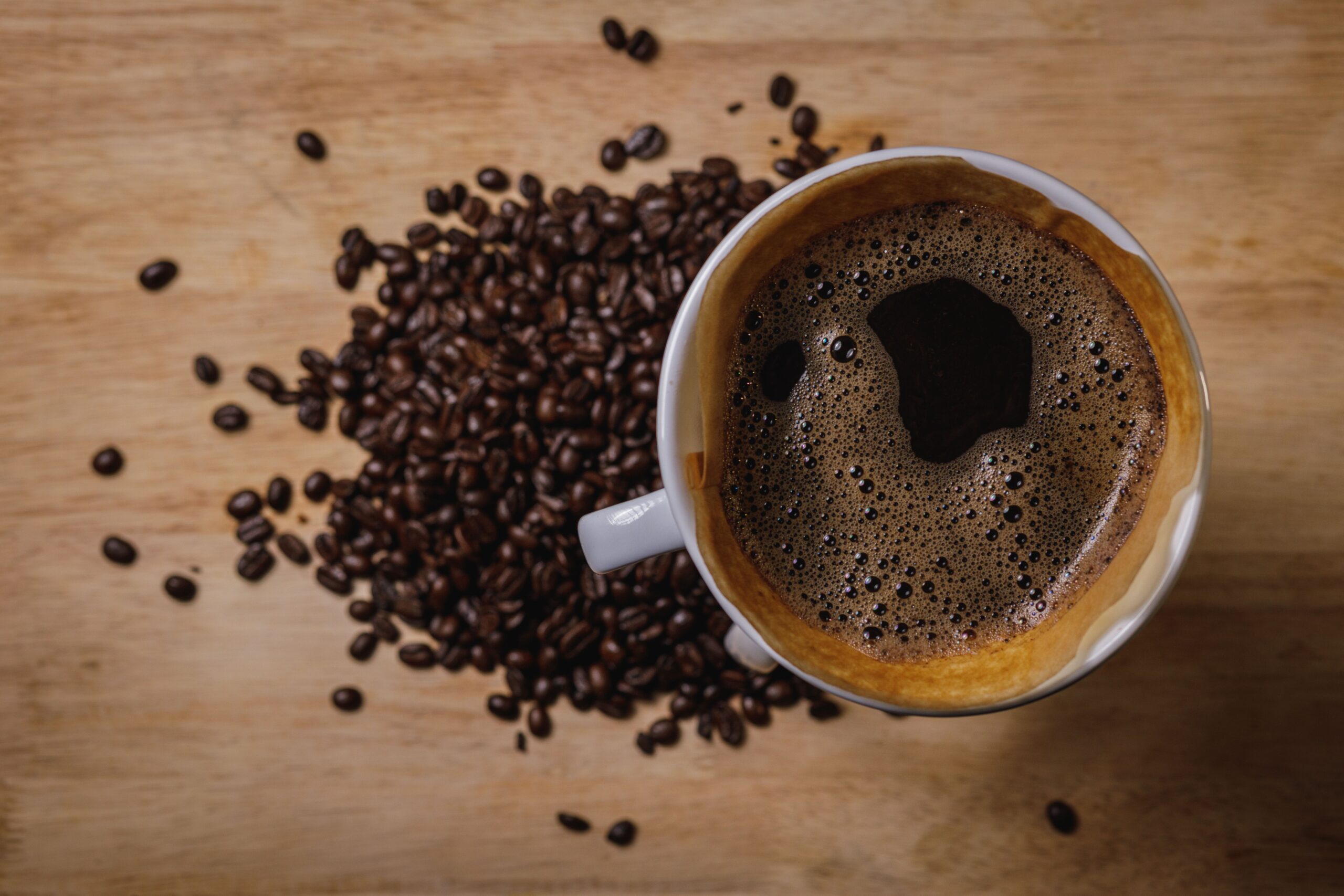 cafe en grano
