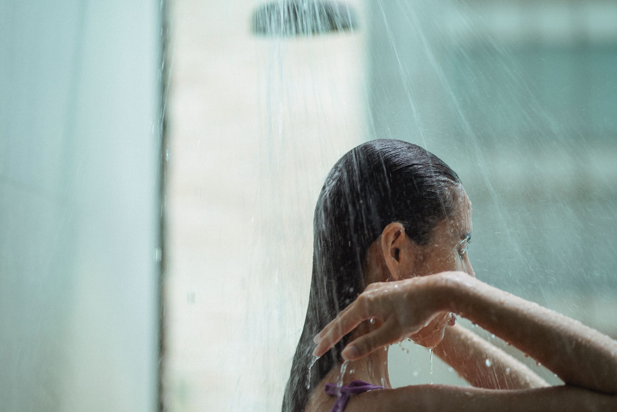 legionella en la ducha